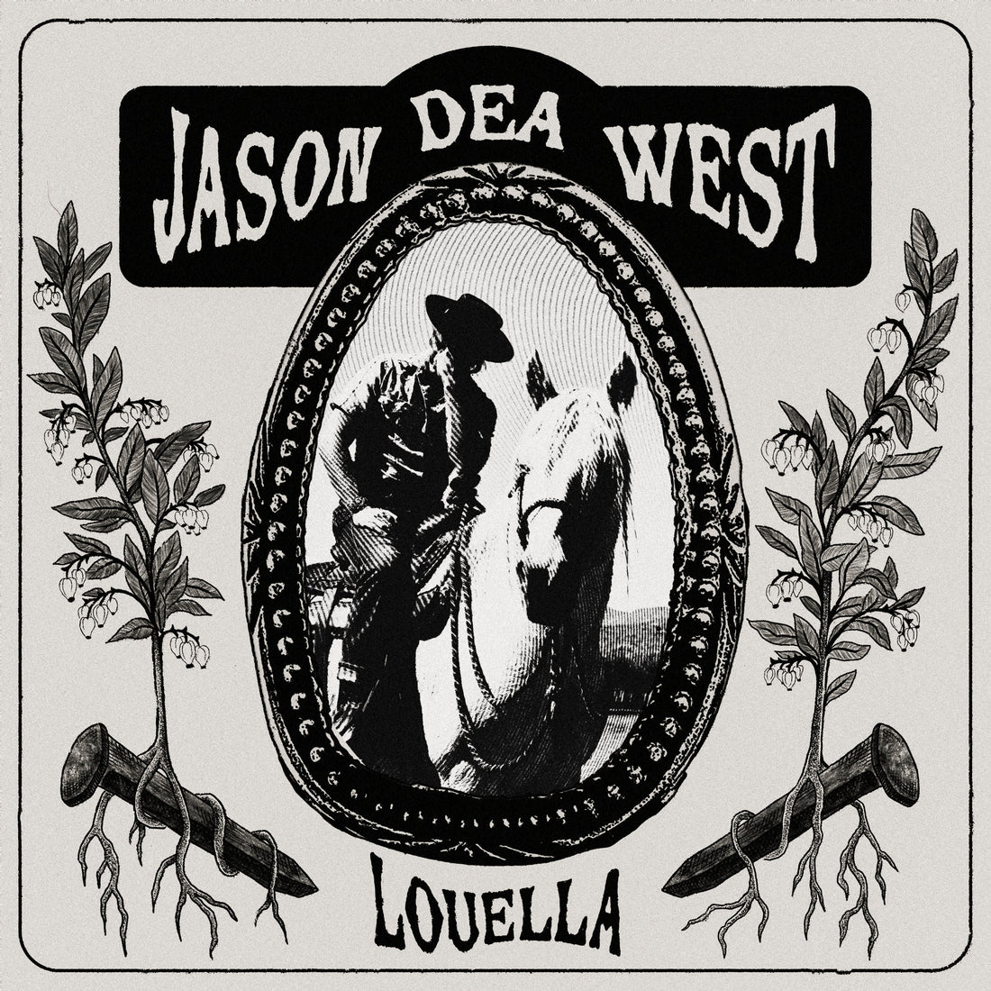 Louella, the Latest Album from Jason Dea West