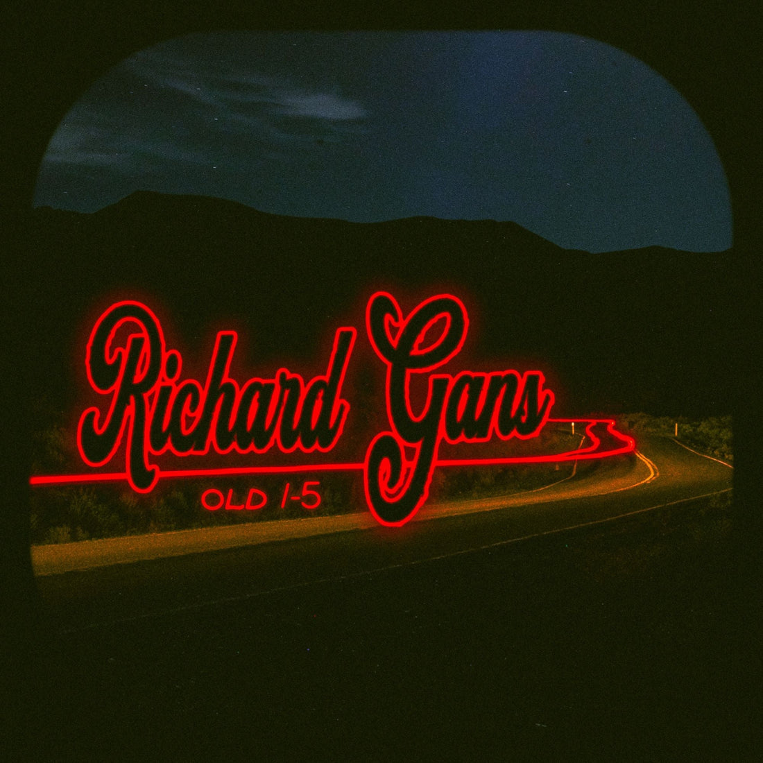 “Old I-5” gives a final taste of Before the Poppies Bloom, the debut record from Richard Gans