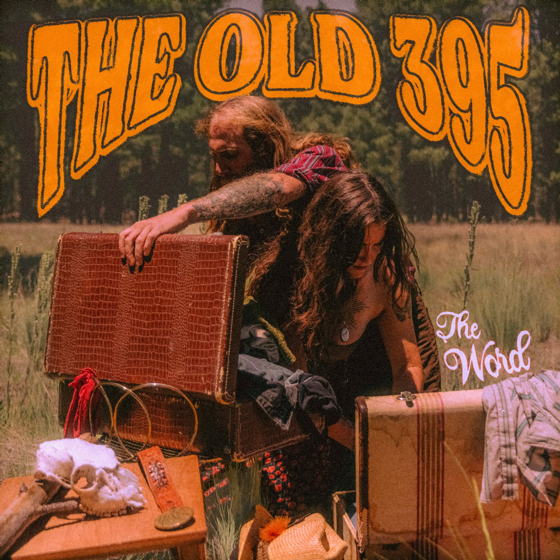 The Old 395 Debut Single "The Word"