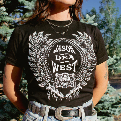 Jason Dea West T-Shirt