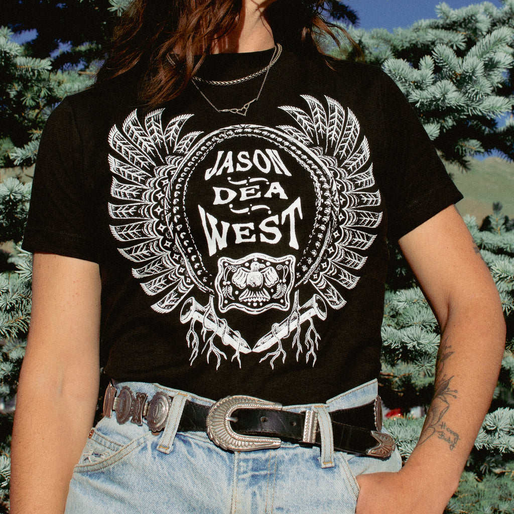 Jason Dea West T-Shirt