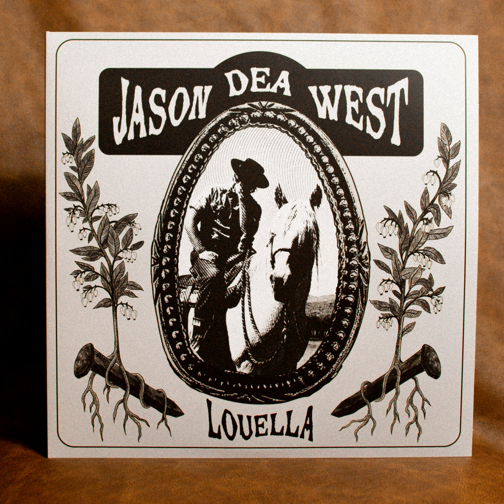 Louella | Jason Dea West | Double LP