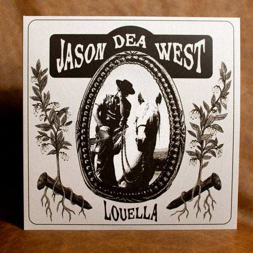 Louella | Jason Dea West | Double LP