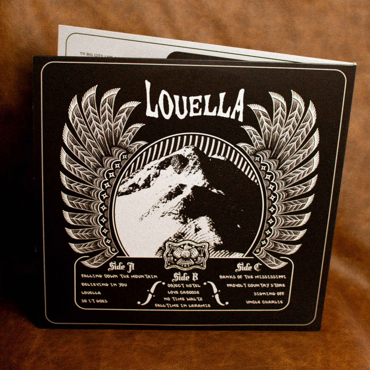 Louella | Jason Dea West | Double LP