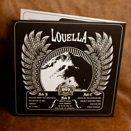 Louella | Jason Dea West | Double LP