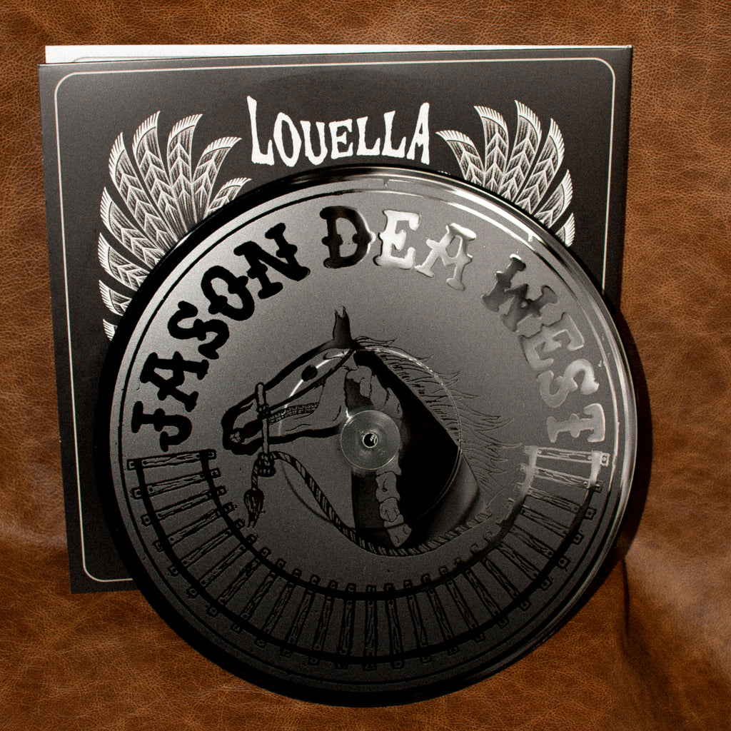 Louella | Jason Dea West | Double LP