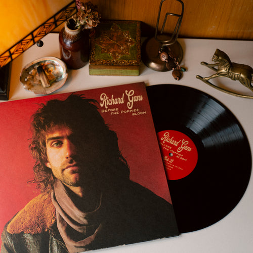Richard Gans |PRE-ORDER| Before the Poppies Bloom 12" Vinyl Record