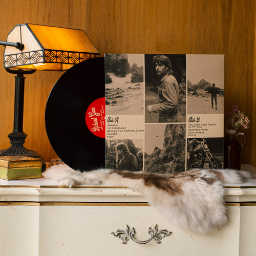 Richard Gans |PRE-ORDER| Before the Poppies Bloom 12" Vinyl Record