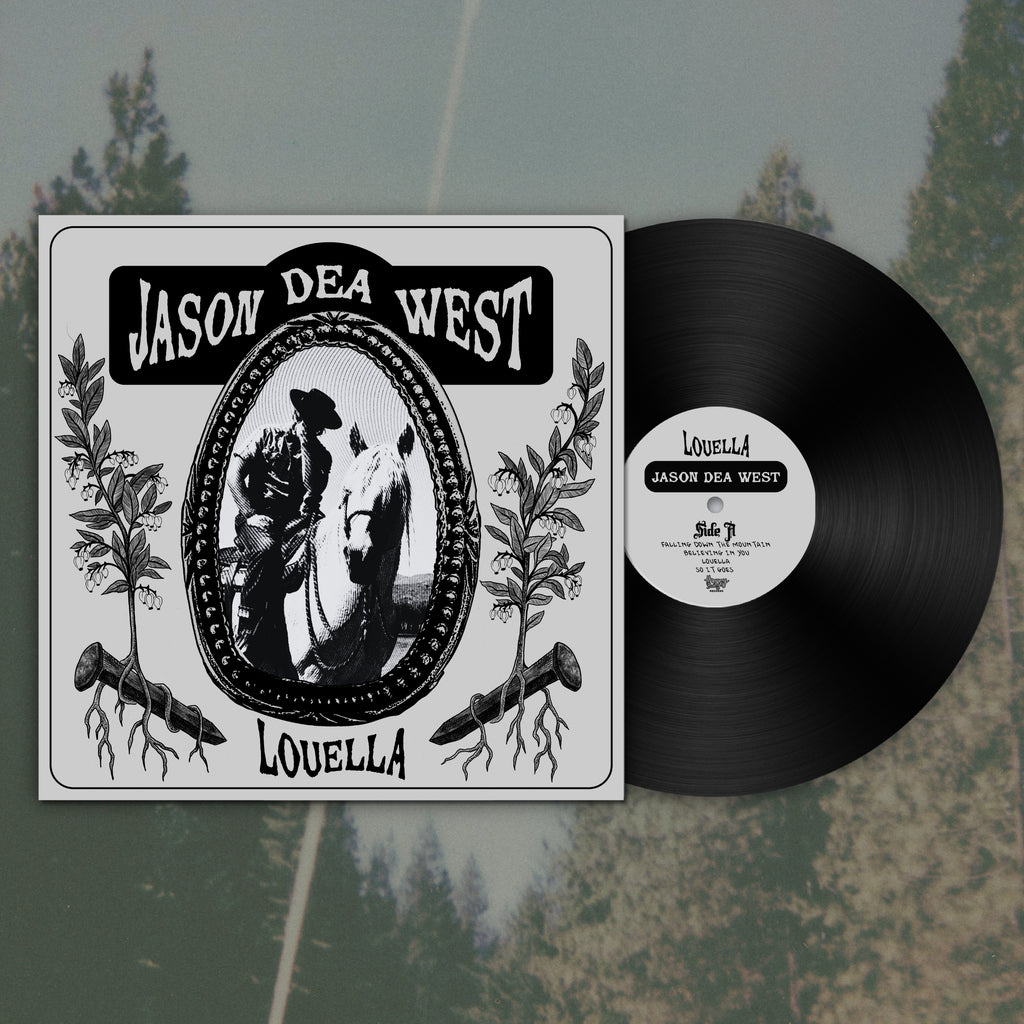PRE-ORDER Louella | Jason Dea West | Double LP