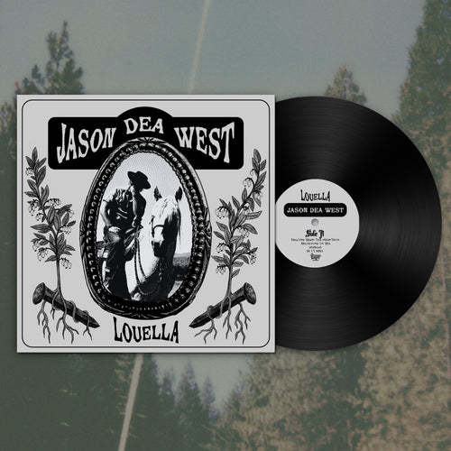 PRE-ORDER Louella | Jason Dea West | Double LP